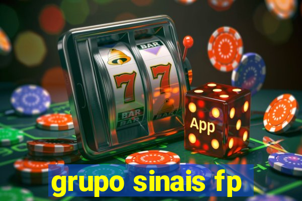 grupo sinais fp